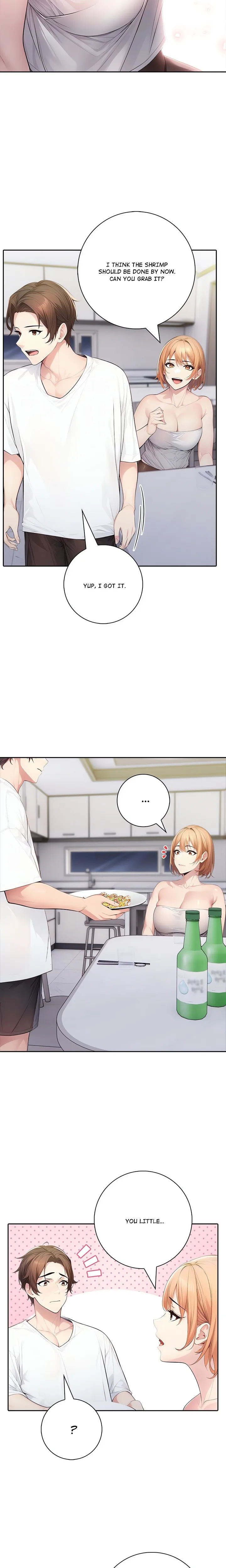 Mina’s Little Trap Chapter 1 - Page 15