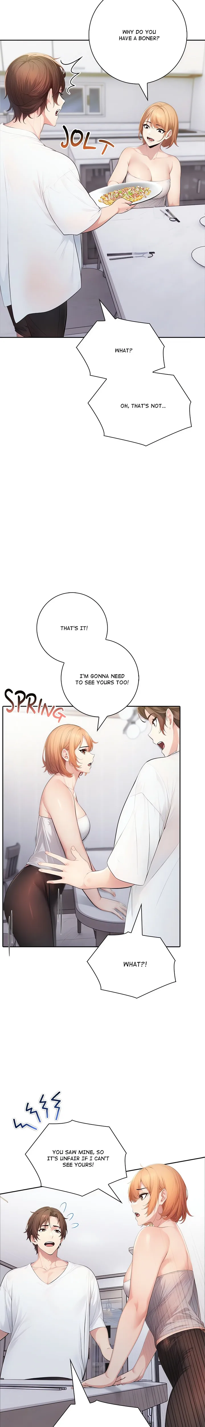 Mina’s Little Trap Chapter 1 - Page 16