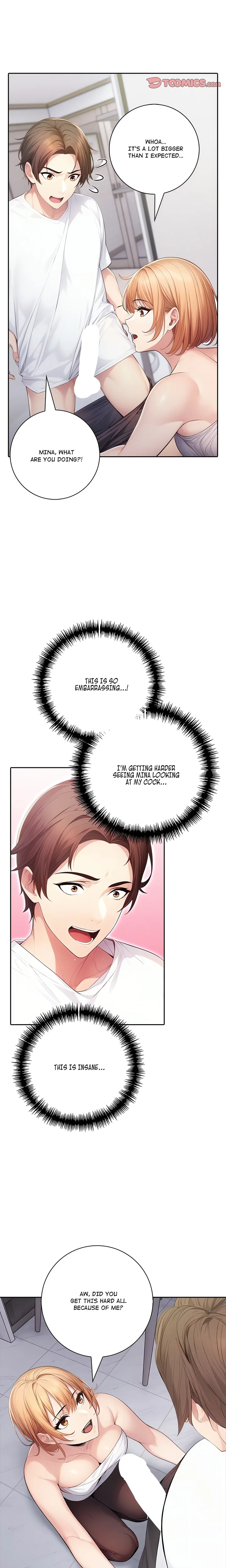 Mina’s Little Trap Chapter 1 - Page 18