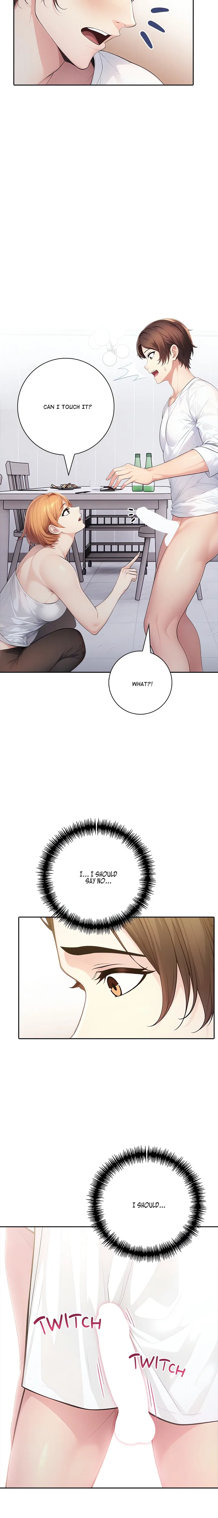 Mina’s Little Trap Chapter 1 - Page 20