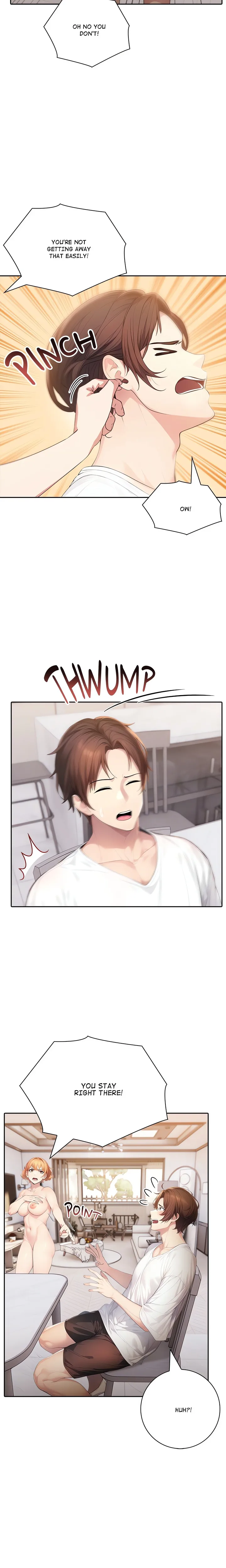 Mina’s Little Trap Chapter 1 - Page 3