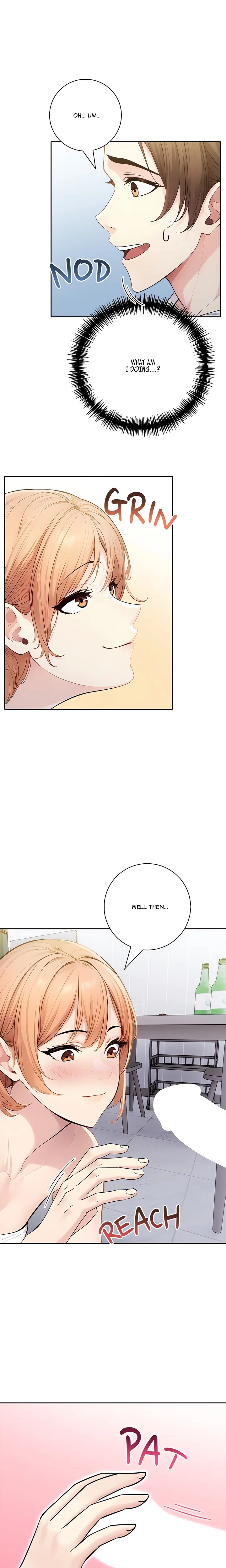 Mina’s Little Trap Chapter 1 - Page 21