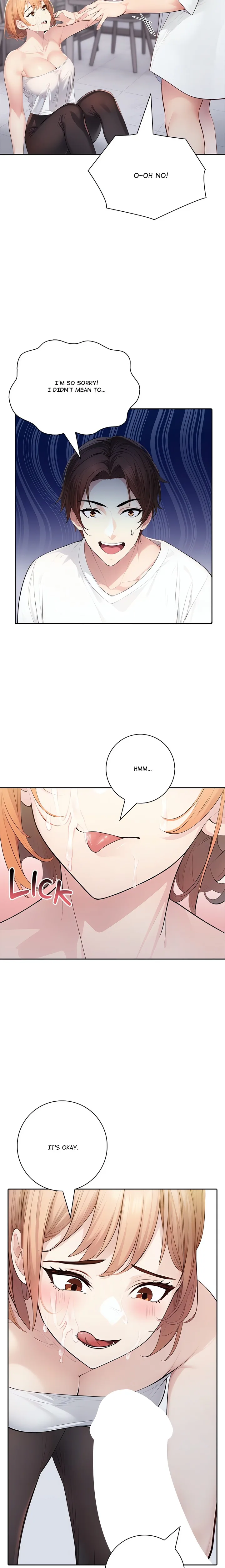 Mina’s Little Trap Chapter 1 - Page 23