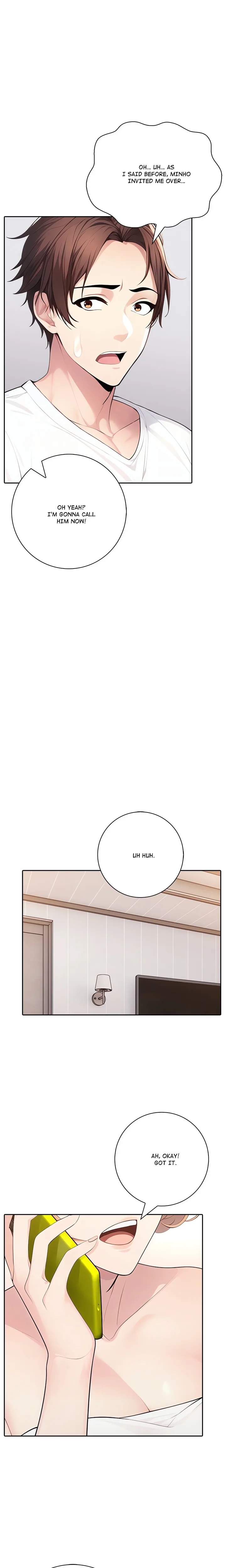 Mina’s Little Trap Chapter 1 - Page 5