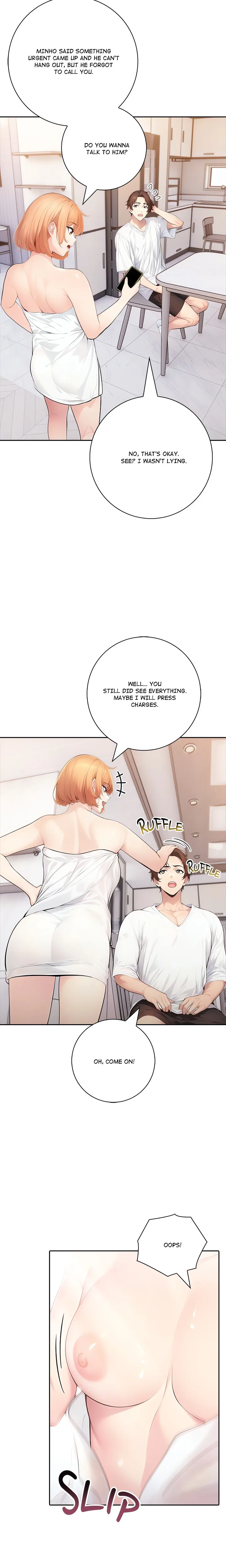 Mina’s Little Trap Chapter 1 - Page 6
