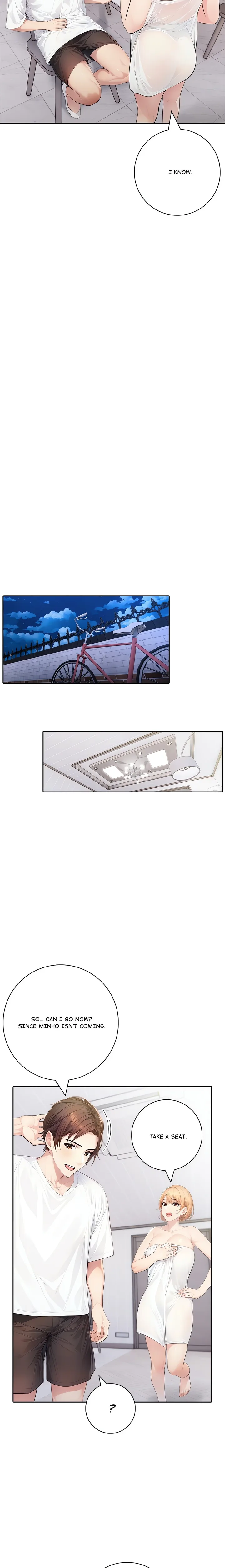 Mina’s Little Trap Chapter 1 - Page 8