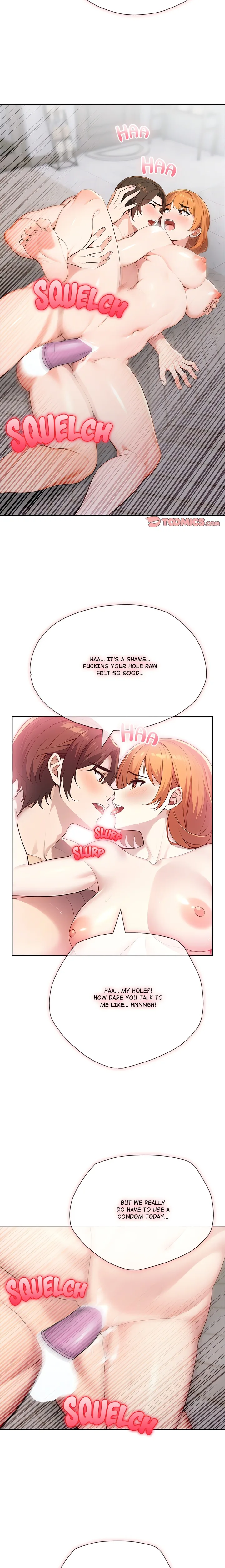 Mina’s Little Trap Chapter 10 - Page 11