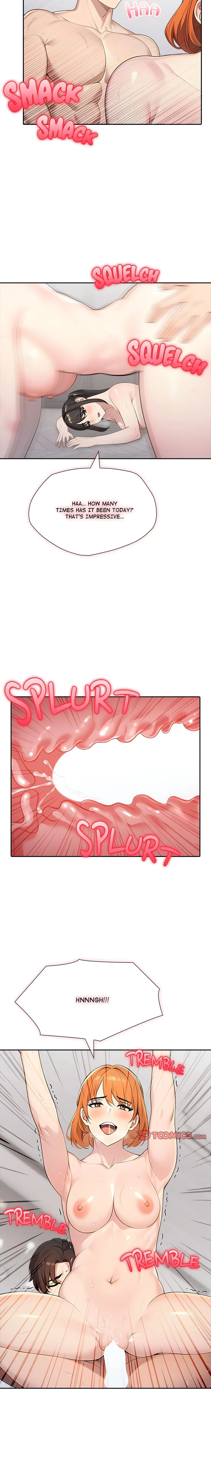 Mina’s Little Trap Chapter 10 - Page 3
