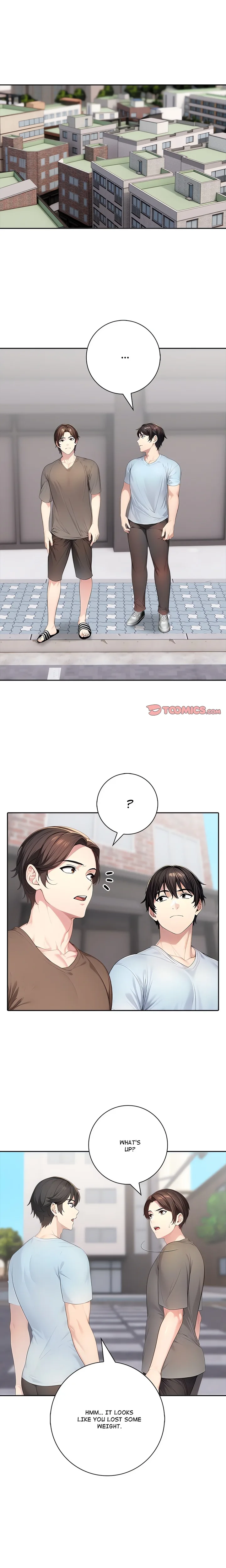 Mina’s Little Trap Chapter 10 - Page 5