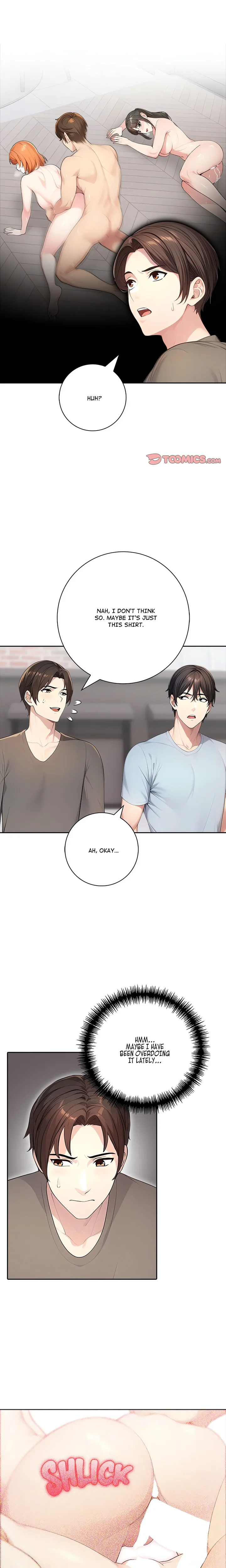 Mina’s Little Trap Chapter 10 - Page 6