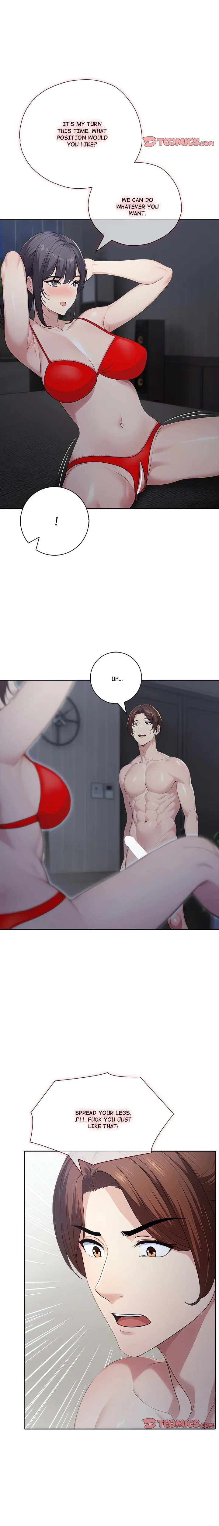 Mina’s Little Trap Chapter 11 - Page 2