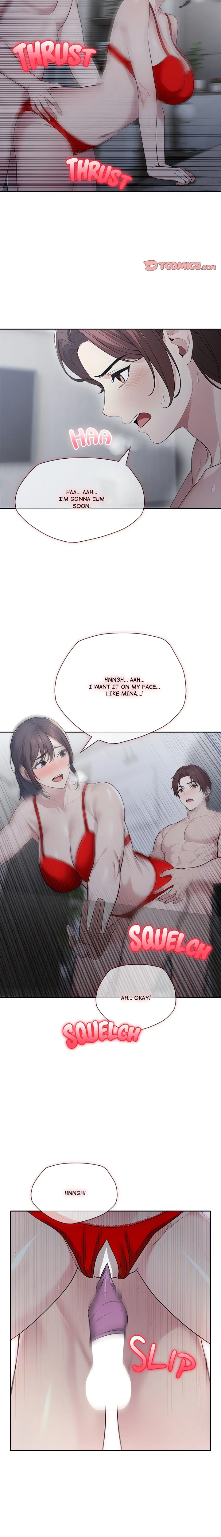 Mina’s Little Trap Chapter 11 - Page 12