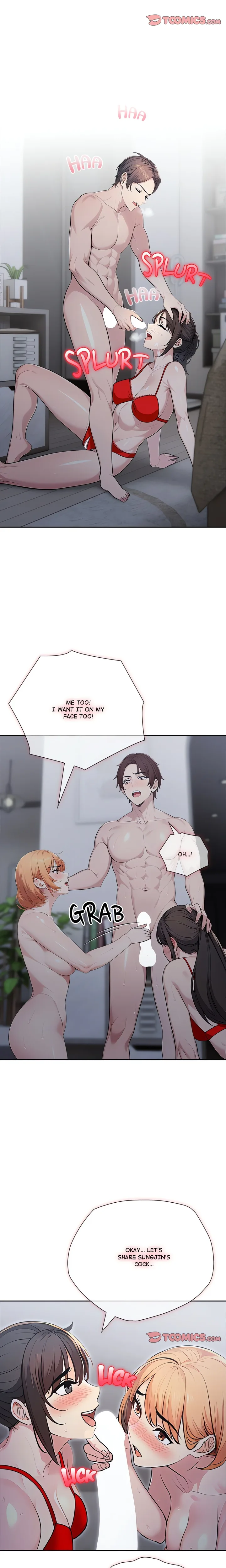 Mina’s Little Trap Chapter 11 - Page 13