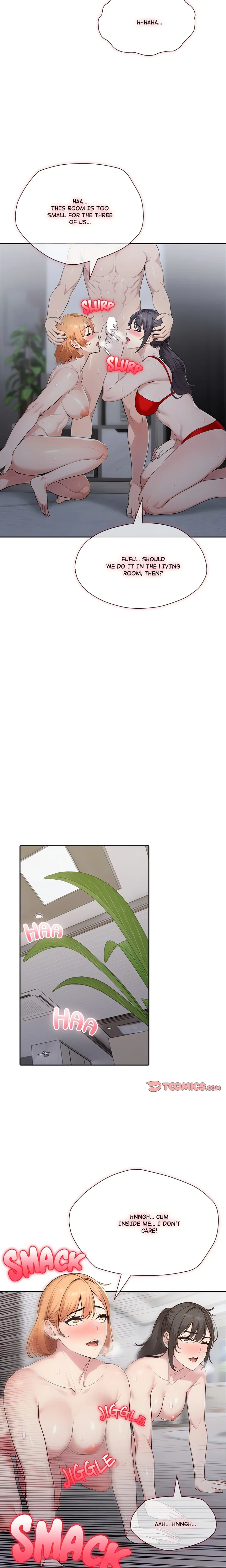 Mina’s Little Trap Chapter 11 - Page 14