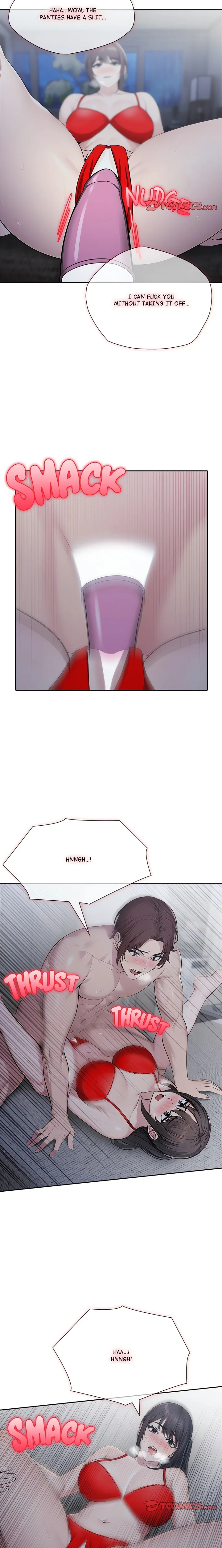 Mina’s Little Trap Chapter 11 - Page 7