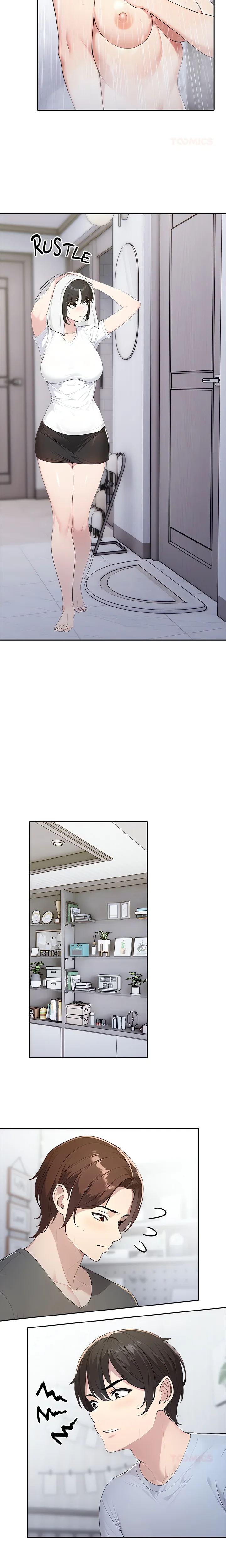Mina’s Little Trap Chapter 12 - Page 2