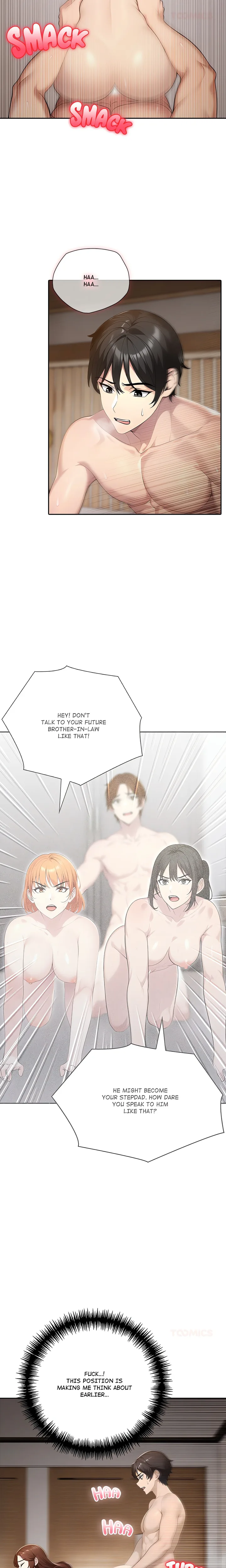 Mina’s Little Trap Chapter 12 - Page 13