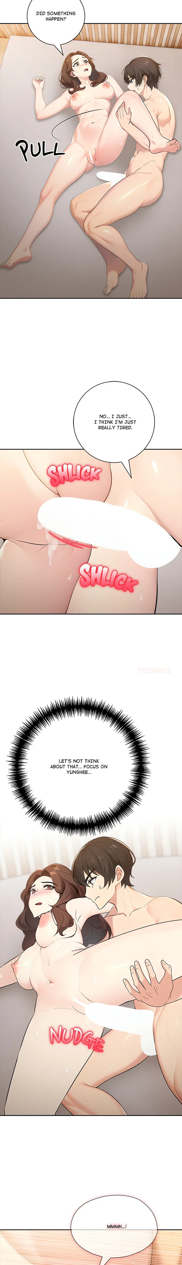 Mina’s Little Trap Chapter 12 - Page 15