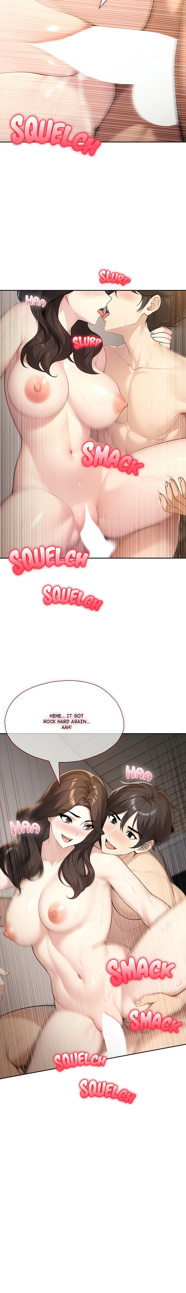 Mina’s Little Trap Chapter 12 - Page 16