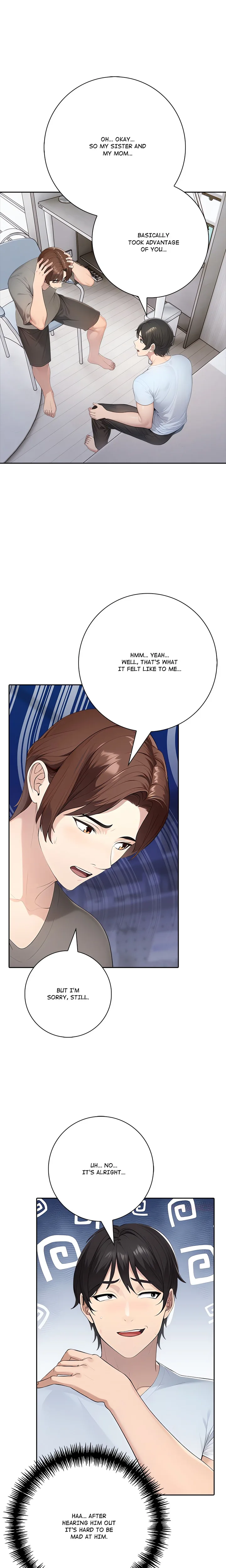 Mina’s Little Trap Chapter 12 - Page 3