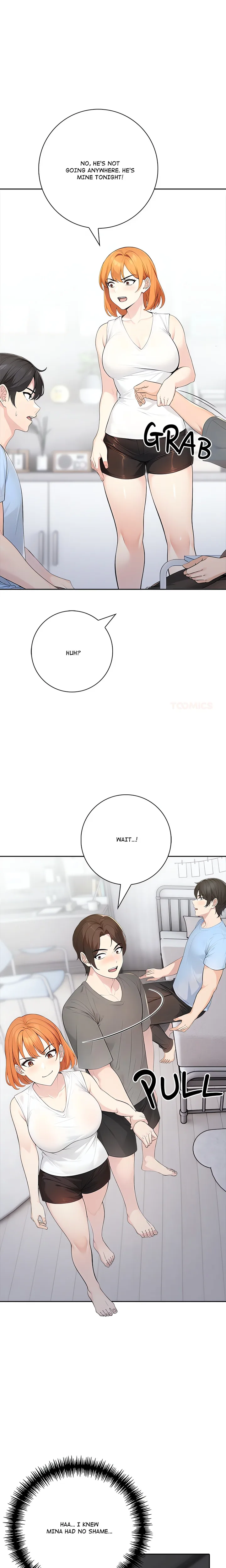 Mina’s Little Trap Chapter 12 - Page 5