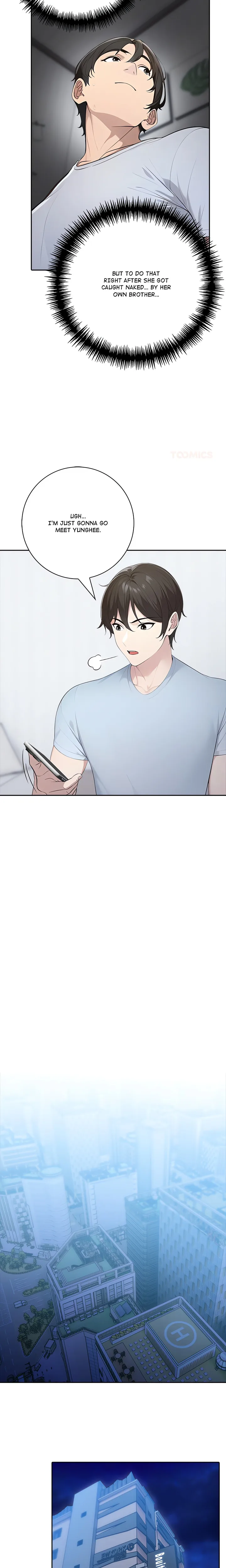 Mina’s Little Trap Chapter 12 - Page 6