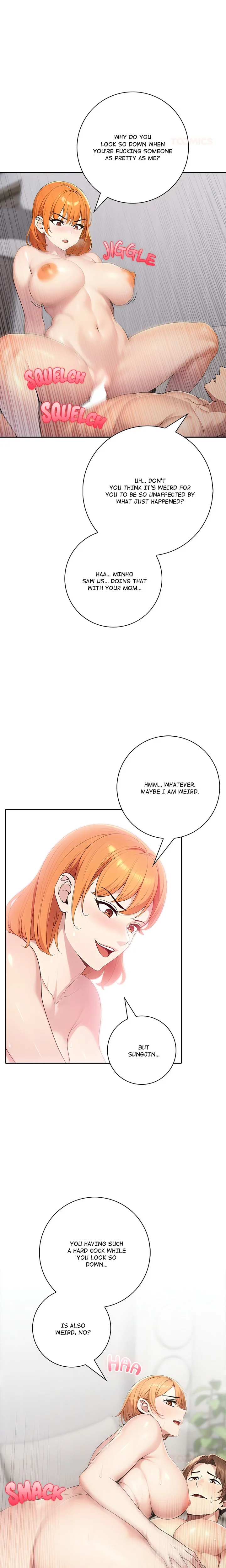 Mina’s Little Trap Chapter 13 - Page 2