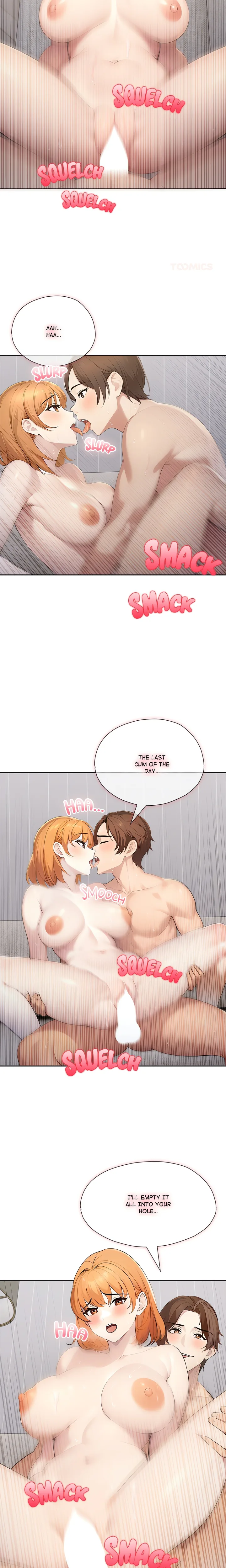 Mina’s Little Trap Chapter 13 - Page 12