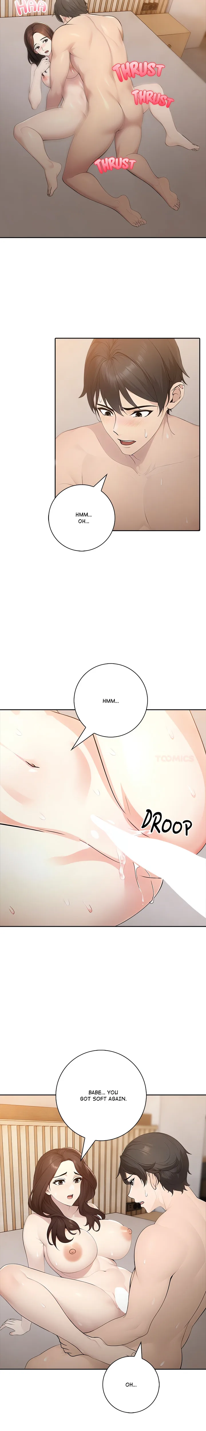 Mina’s Little Trap Chapter 13 - Page 15