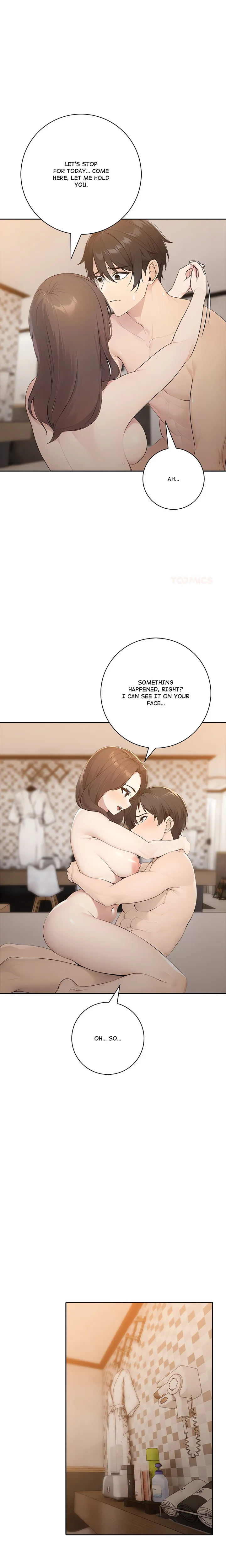 Mina’s Little Trap Chapter 13 - Page 16