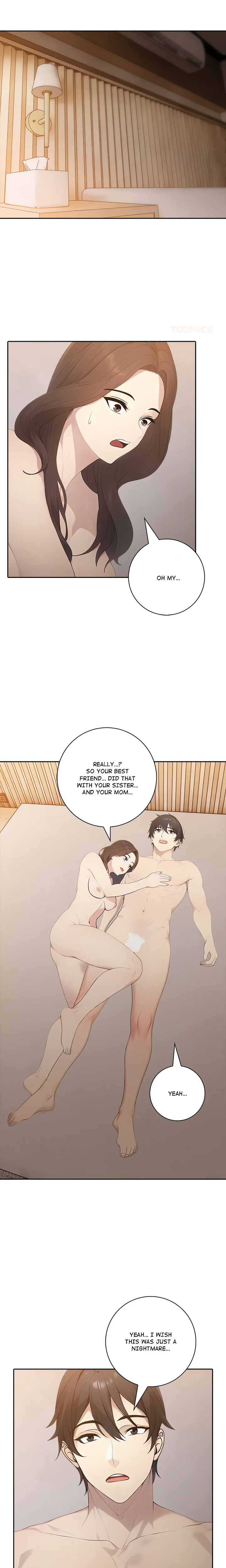 Mina’s Little Trap Chapter 13 - Page 17