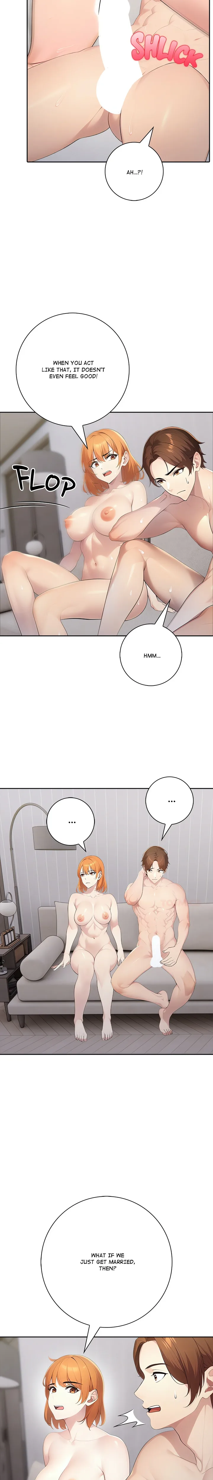Mina’s Little Trap Chapter 13 - Page 4