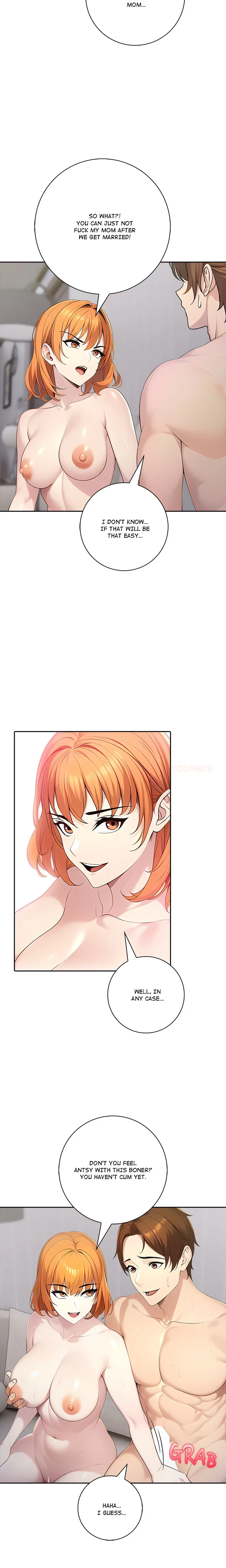 Mina’s Little Trap Chapter 13 - Page 10