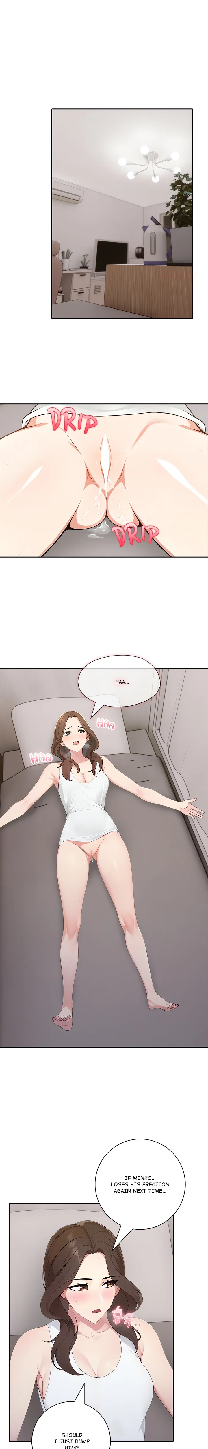 Mina’s Little Trap Chapter 14 - Page 11