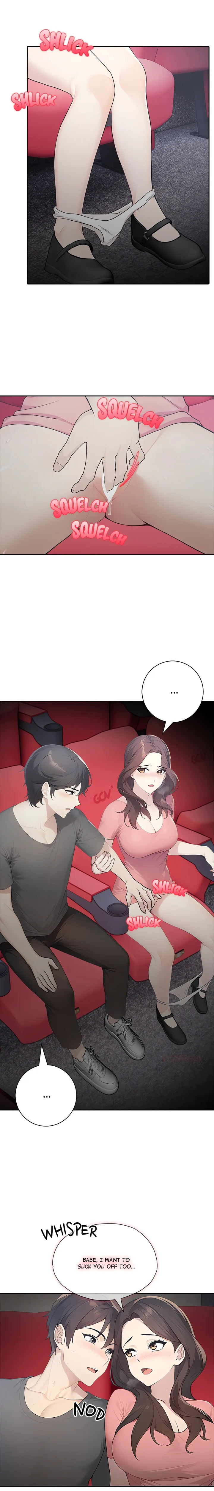 Mina’s Little Trap Chapter 14 - Page 13