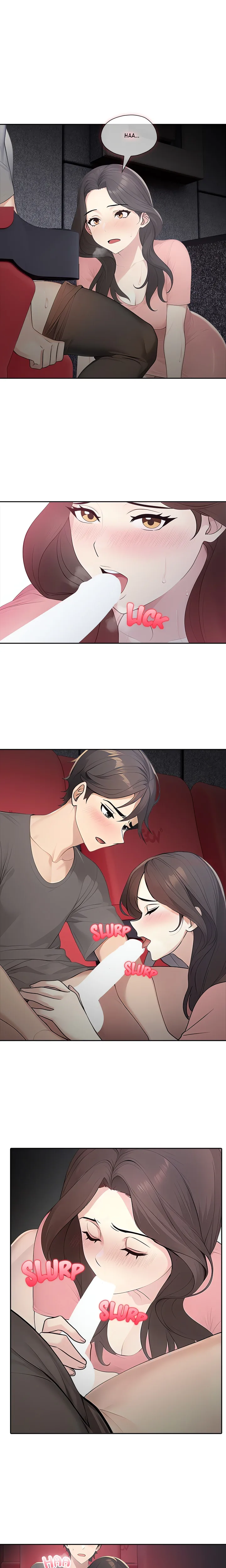 Mina’s Little Trap Chapter 14 - Page 14