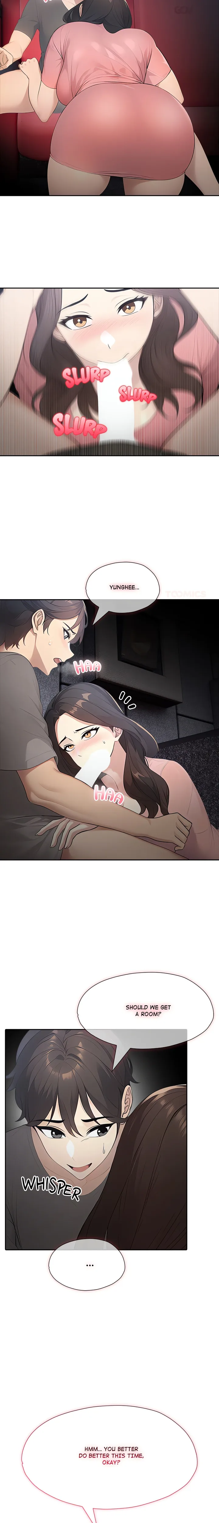 Mina’s Little Trap Chapter 14 - Page 15