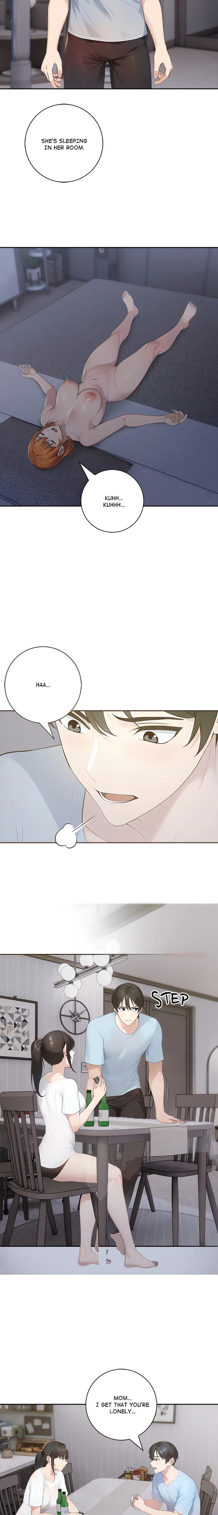 Mina’s Little Trap Chapter 14 - Page 3