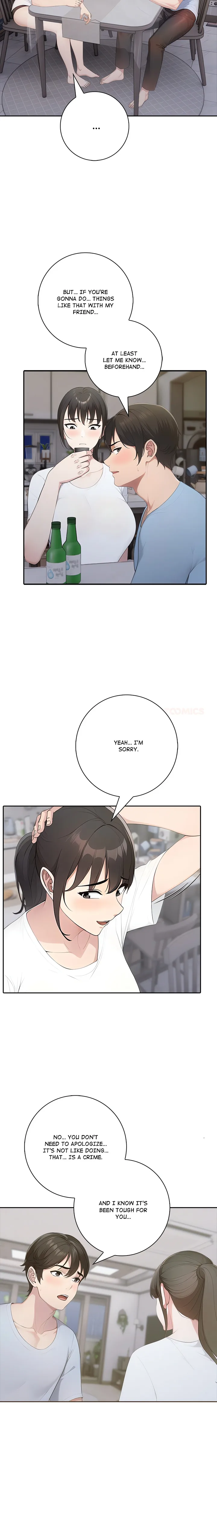 Mina’s Little Trap Chapter 14 - Page 4
