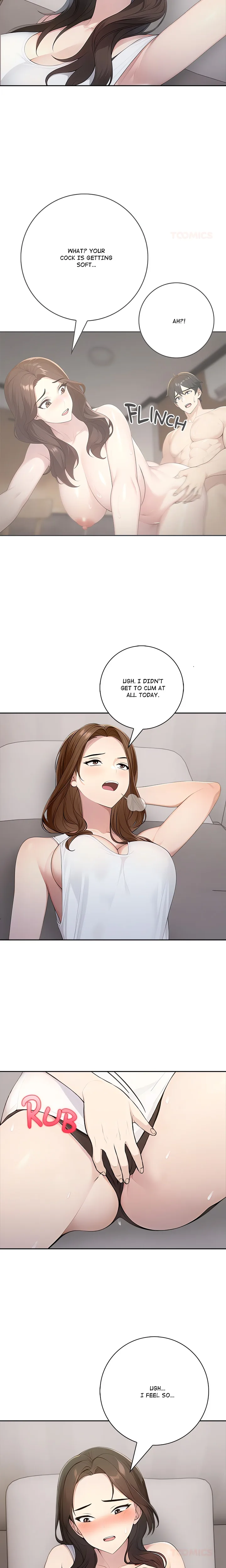 Mina’s Little Trap Chapter 14 - Page 6