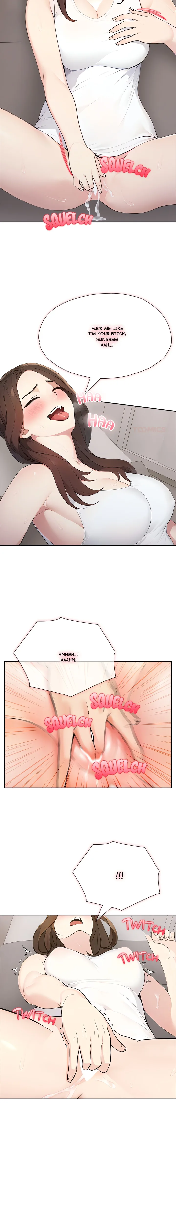 Mina’s Little Trap Chapter 14 - Page 10
