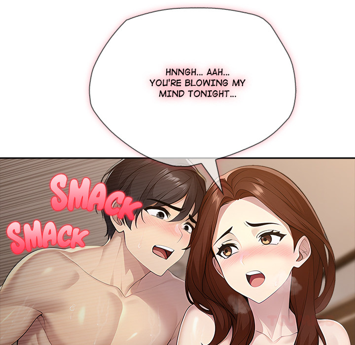 Mina’s Little Trap Chapter 15 - Page 104