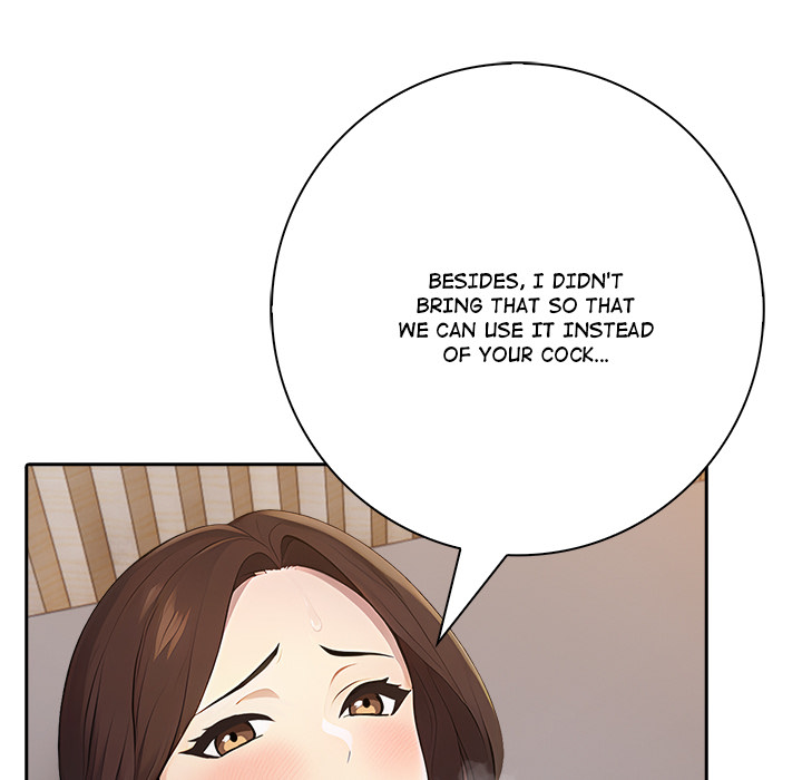 Mina’s Little Trap Chapter 15 - Page 18