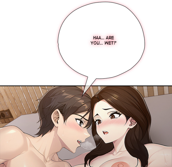 Mina’s Little Trap Chapter 15 - Page 36