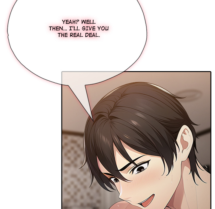Mina’s Little Trap Chapter 15 - Page 54
