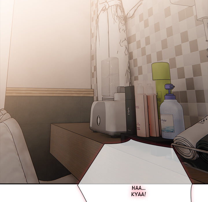 Mina’s Little Trap Chapter 15 - Page 71