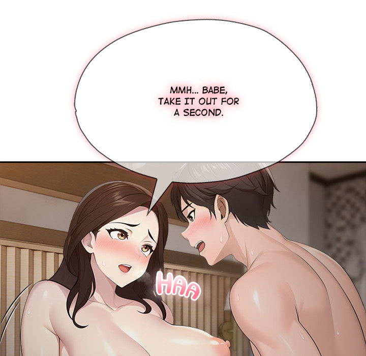 Mina’s Little Trap Chapter 15 - Page 79