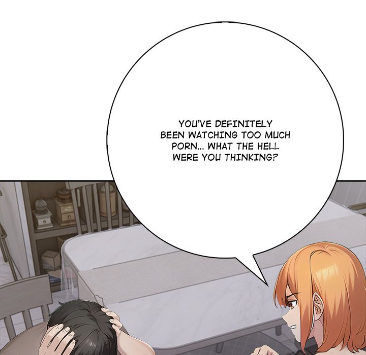 Mina’s Little Trap Chapter 16 - Page 102