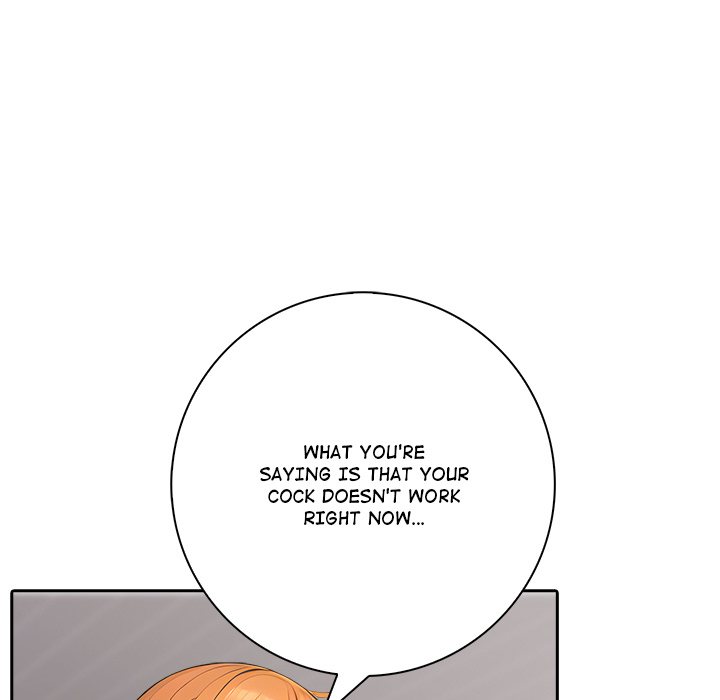Mina’s Little Trap Chapter 16 - Page 104