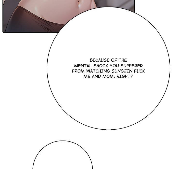 Mina’s Little Trap Chapter 16 - Page 106